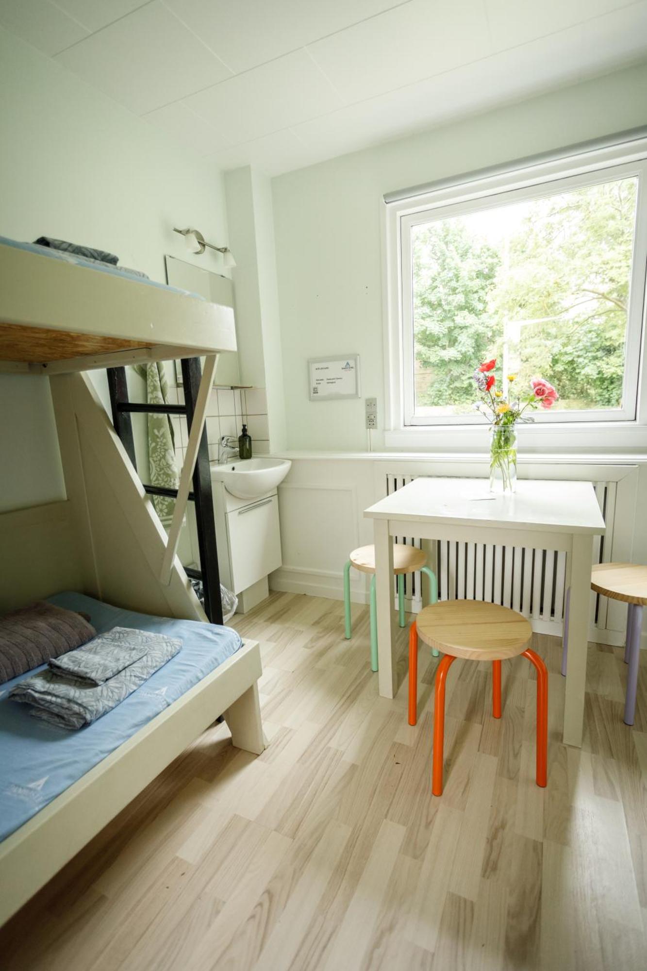 Danhostel Stevns Klint Store Heddinge Экстерьер фото