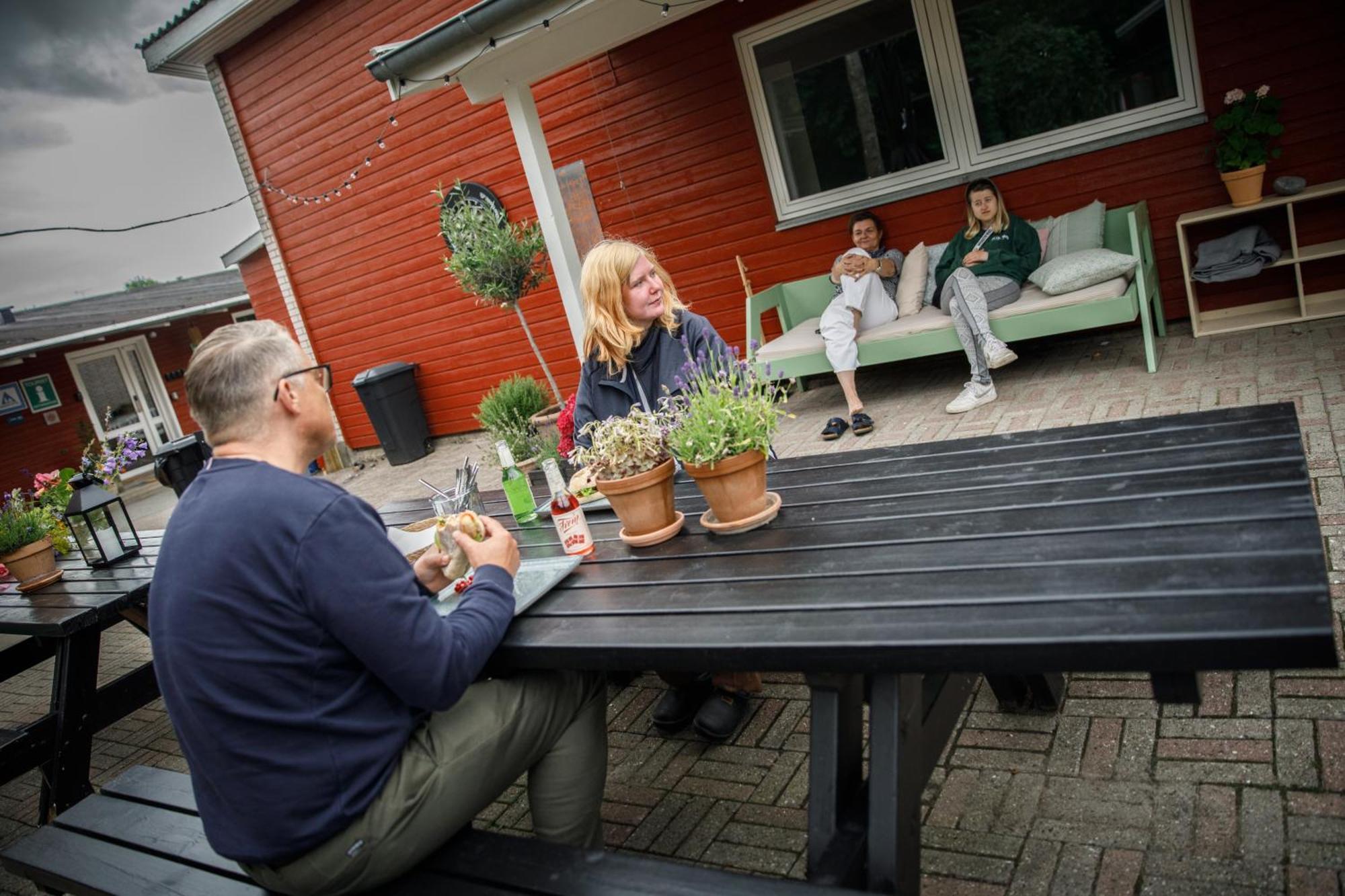 Danhostel Stevns Klint Store Heddinge Экстерьер фото