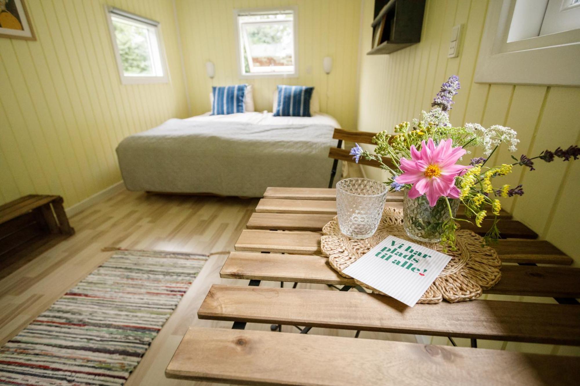 Danhostel Stevns Klint Store Heddinge Экстерьер фото