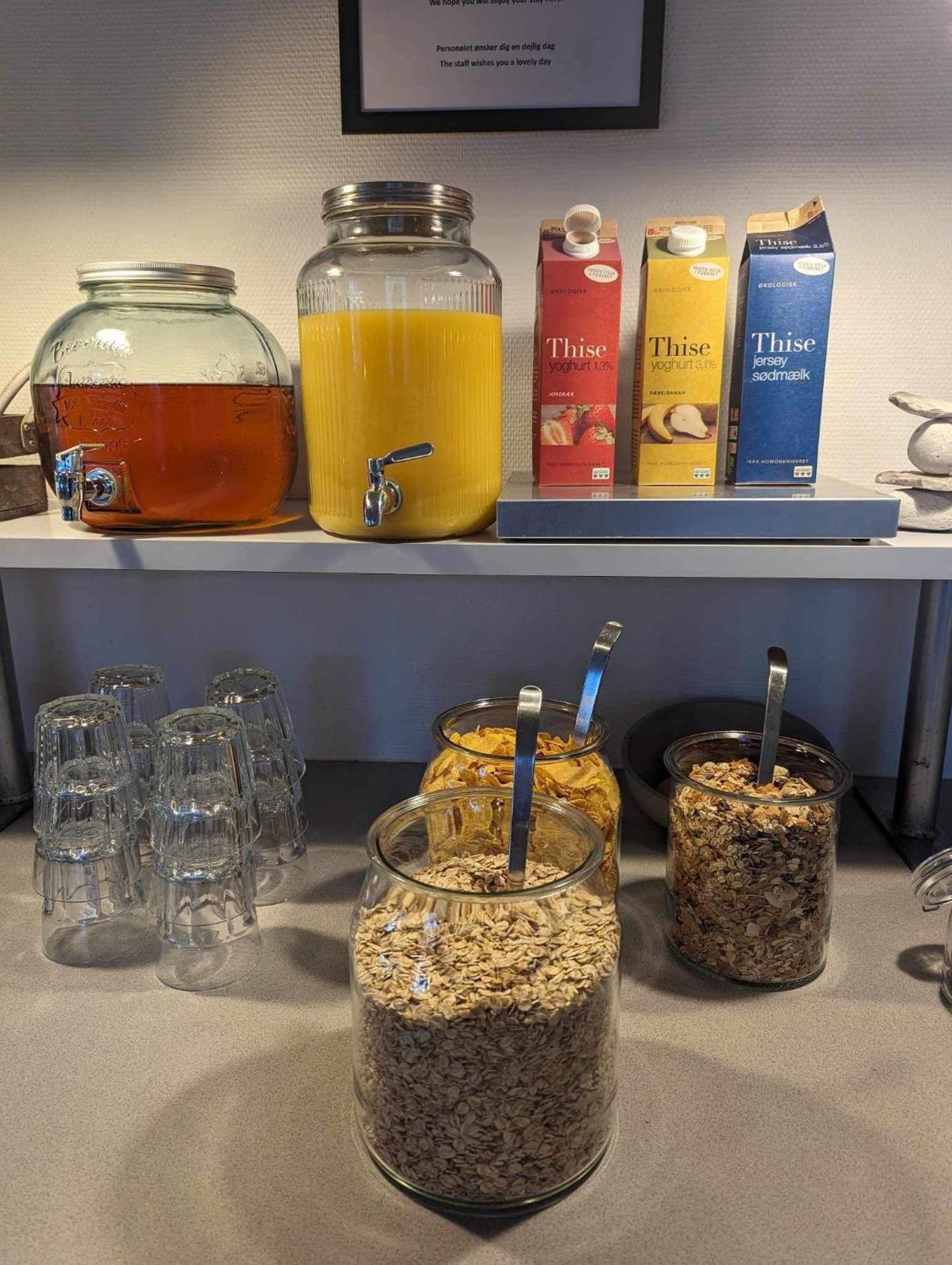 Danhostel Stevns Klint Store Heddinge Экстерьер фото