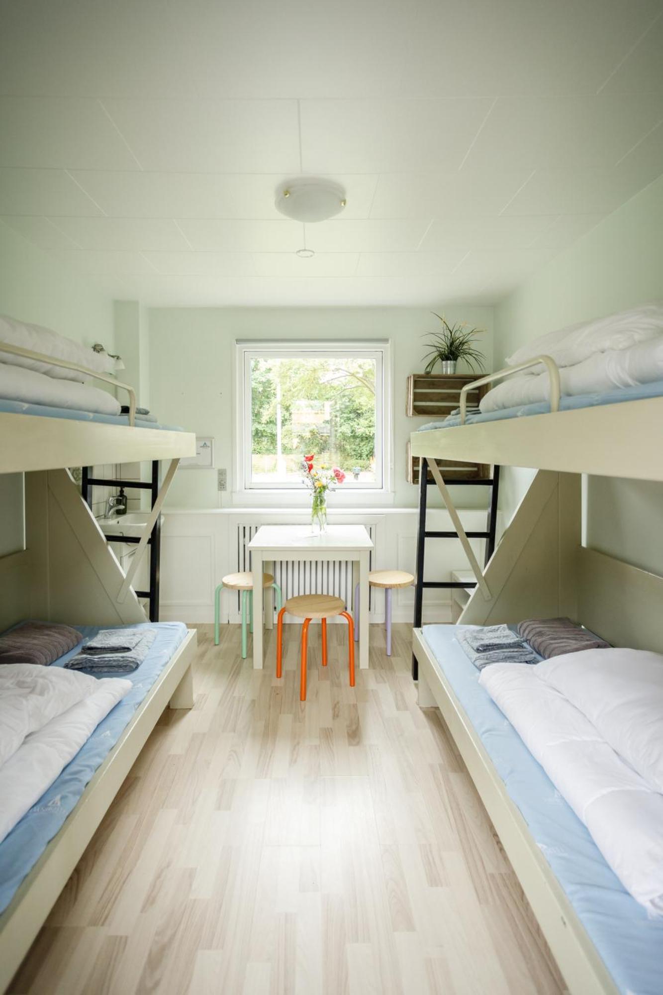 Danhostel Stevns Klint Store Heddinge Экстерьер фото