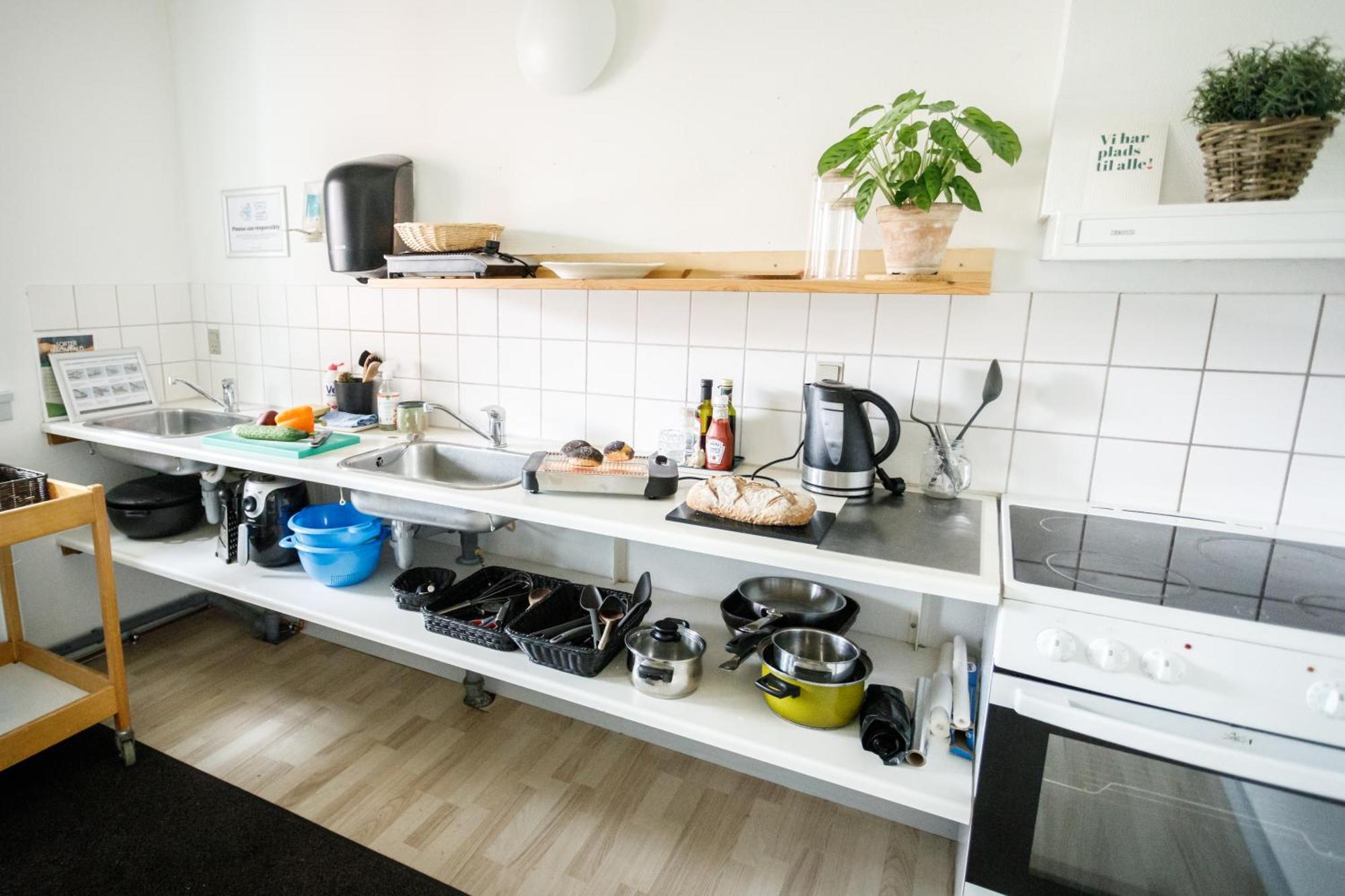 Danhostel Stevns Klint Store Heddinge Экстерьер фото