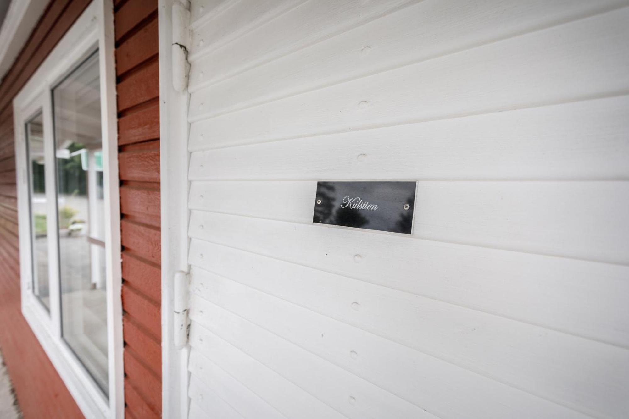 Danhostel Stevns Klint Store Heddinge Экстерьер фото