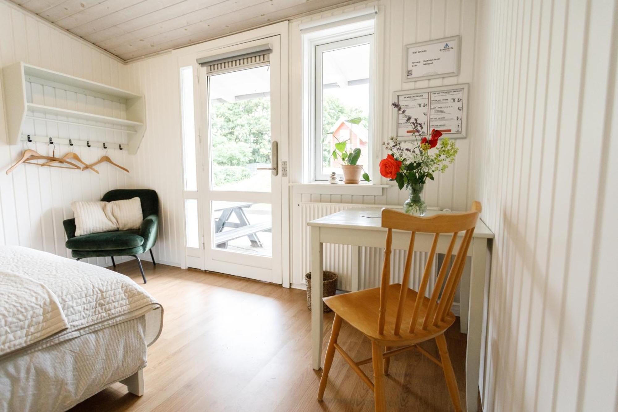 Danhostel Stevns Klint Store Heddinge Экстерьер фото