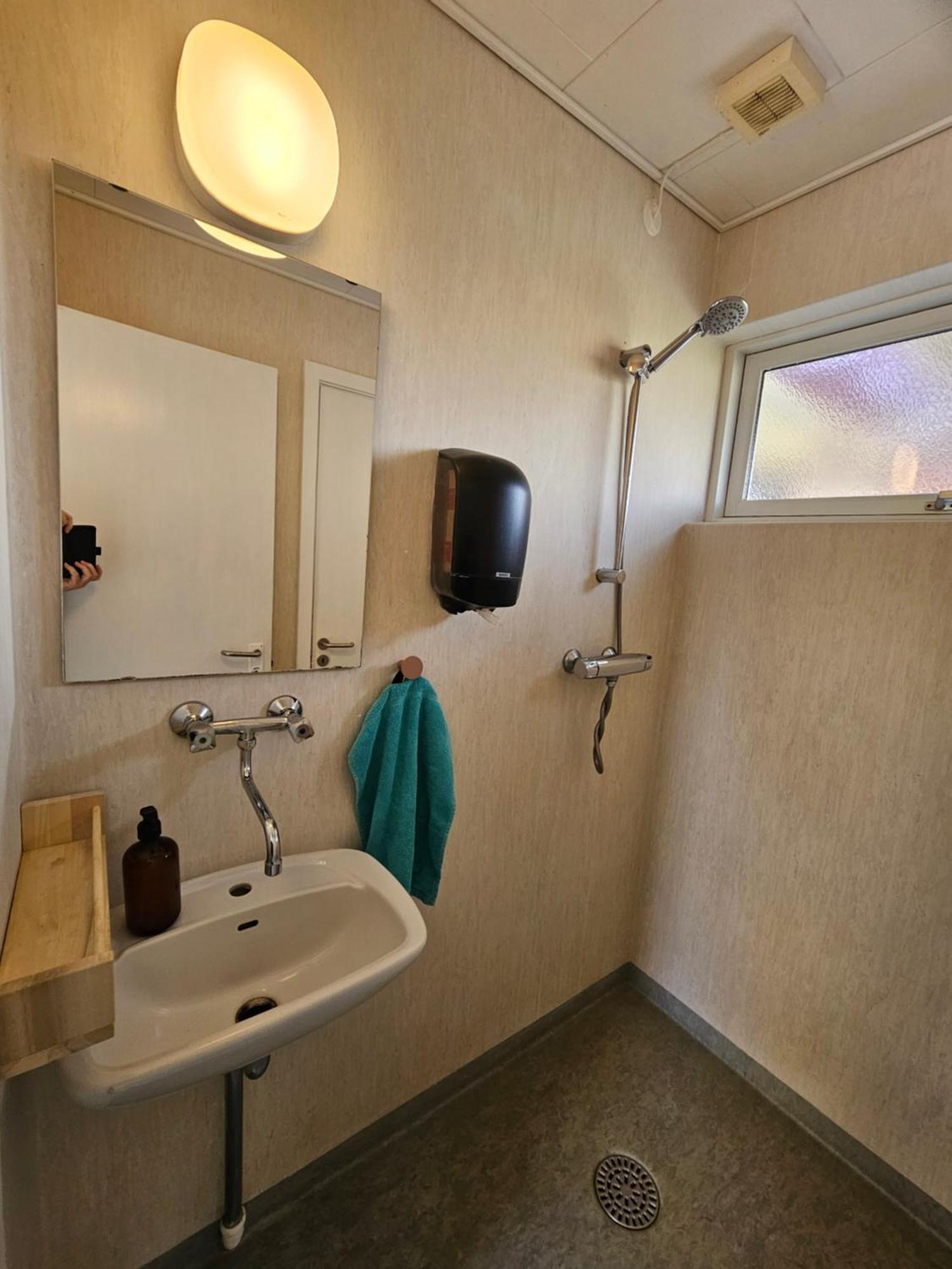 Danhostel Stevns Klint Store Heddinge Экстерьер фото